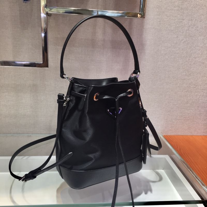 Prada Bucket Bags